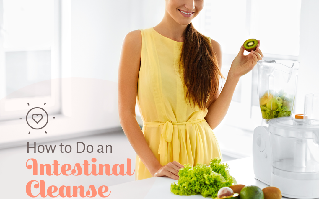 How to Do An Intestinal Cleanse