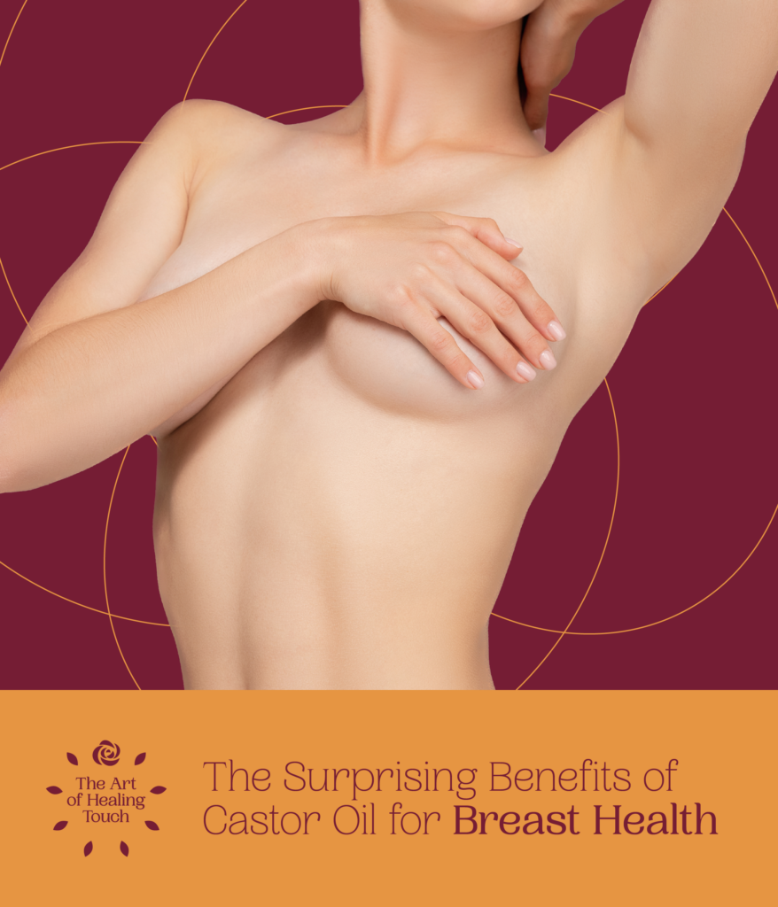 Breast Massage - Why And How To Do It, Health Benefits