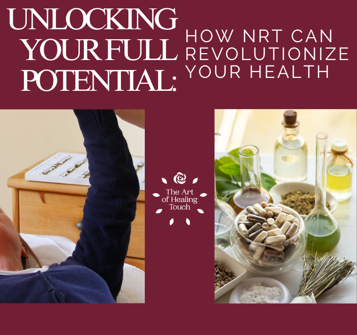 Unlocking Your Full Potential: How NRT Can Revolutionize Your Health
